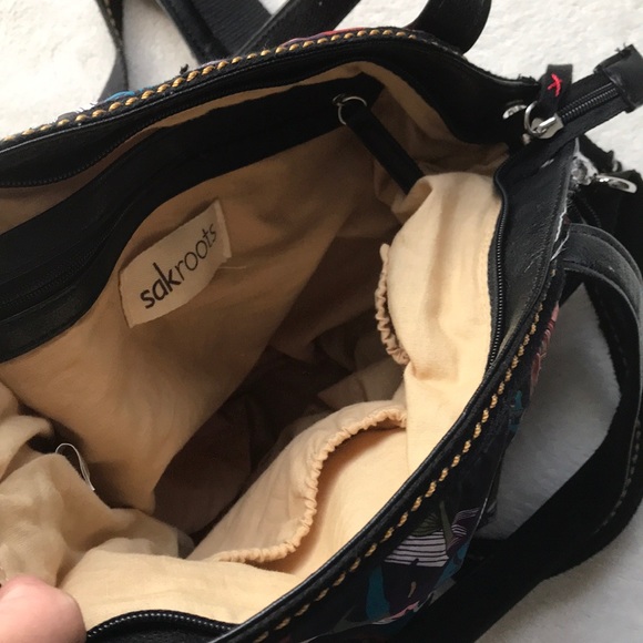 Sakroots Bohemian Purse Bag - Picture 8 of 8